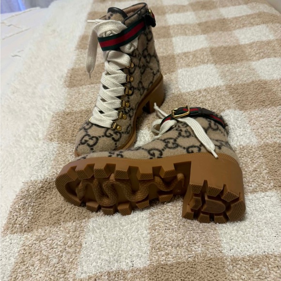 Gucci boots - Picture 4 of 4